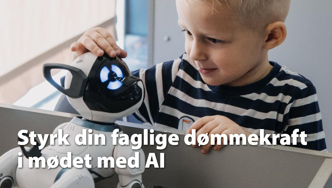 AI og digitale dilemmaer